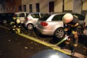 Feuer 2 Y Kellerbrand Koeln Humbold Gremberg Hachenburgerstr P400